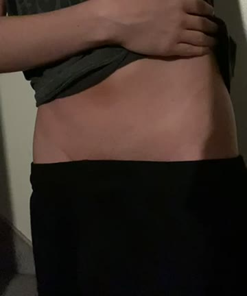 oops my pants fell down 😉