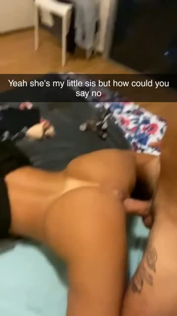 my sis and i were left home alone today, so we decided to have some fun.