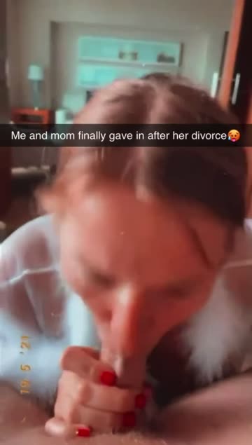 mom finally gave in❤️