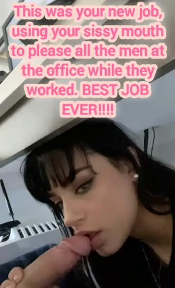 i'm available for this position 😈