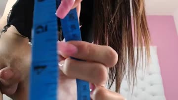 big ass girl dick 😈