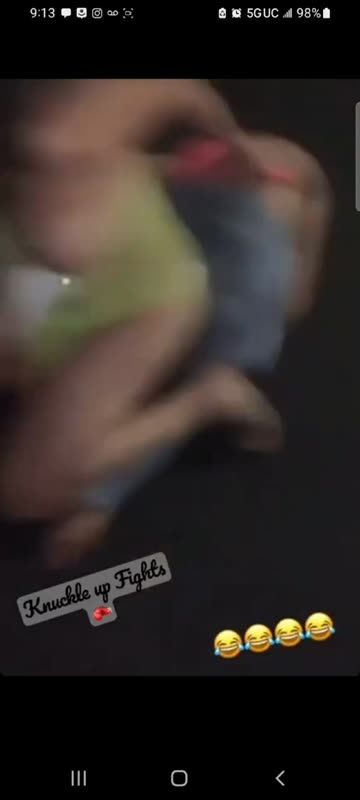 ruthless catfight wedgie