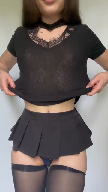 do you guys *actually* enjoy tiny tits?