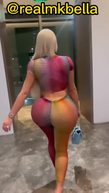 one of the best fake asses right now