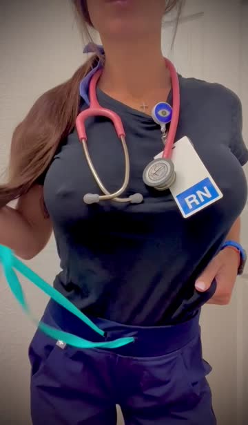 i like to tease my patients 😈
