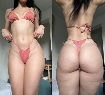 does my new bikini suits me?