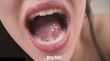 he made you beg for the next one, too.