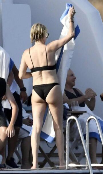 still got it at 46 - charlize theron