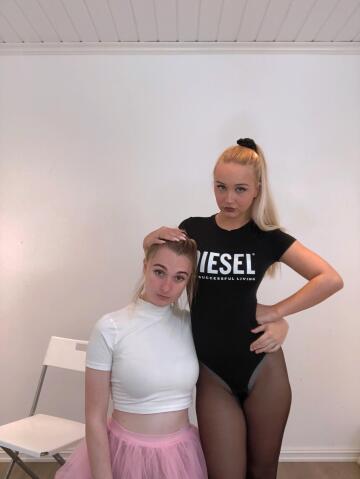 there’s 5 holes between us, which ones are you choosing ?