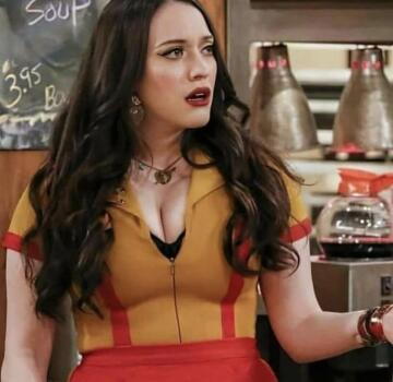 “you’ve got to be kidding me right now! i said you could invite one friend over, not ten! where are all those cocks even going to go, huh? even if you fuck me 3 at a time we’re going to be here forever.” - kat dennings
