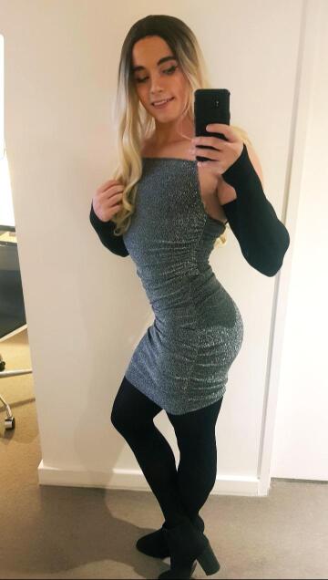 new dress.. what you think ?