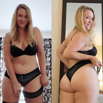 do i make you hard with my curvy milf bod? [f48]