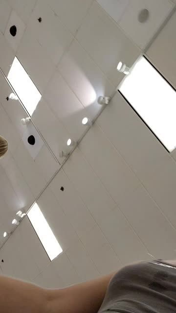 dared by one of my favorite followers to give a bj in the car and then do a cumwalk inside a store to remove my buttplug.[f][m]