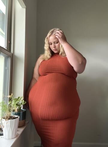 this big belly needs your attention