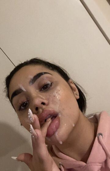 clothed facials >>>>