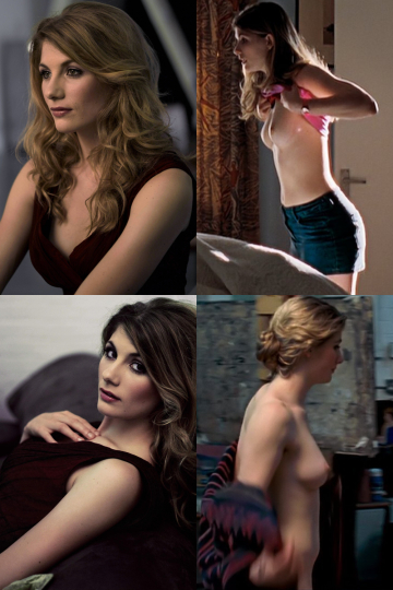 jodie whittaker