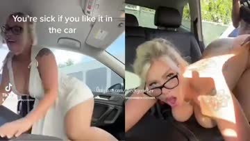 car sex hits different