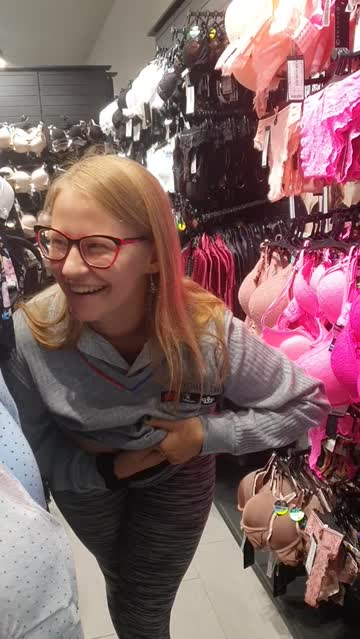 for my big boobs bra in a normal store i can not find. heh