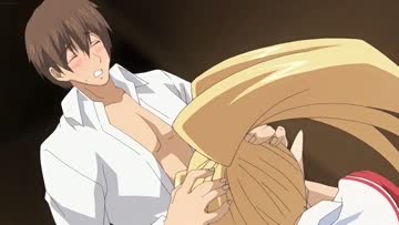 elf no oshiego to sensei episode 1