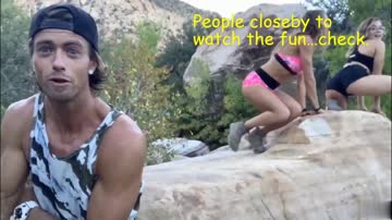 [ffm] katie kush, miss stacy and shane sparks: tips on your outdoor hiking 3-way