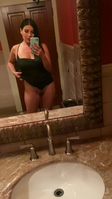 never to old to tease. how’d i do? (35)