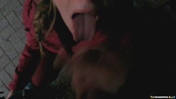 outdoor facial...lovely