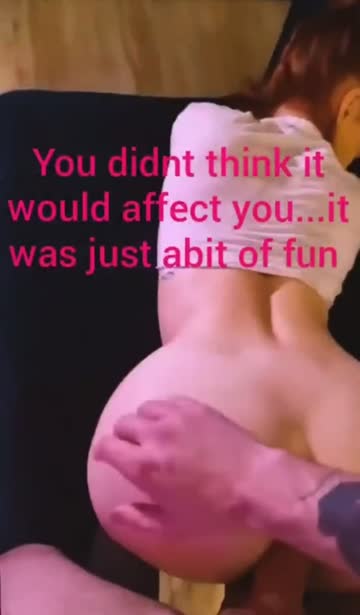 never would’ve thought i’d be such a slut😝