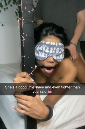 my bull always sends pictures to my husband ❤️