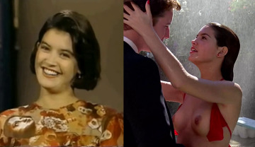 phoebe cates on/off