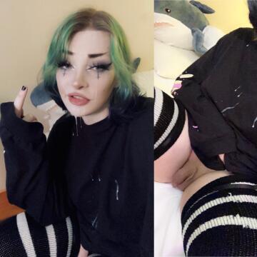 you’re not gonna cum too fast again right?