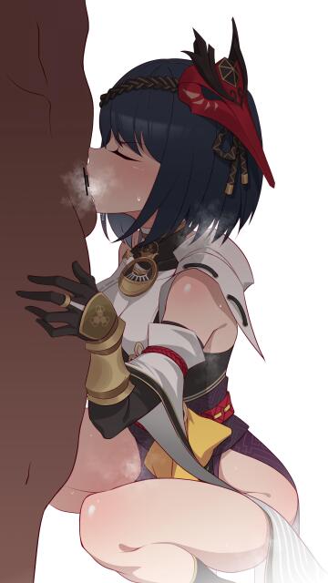 kujou sara (h.carrrrrrot)