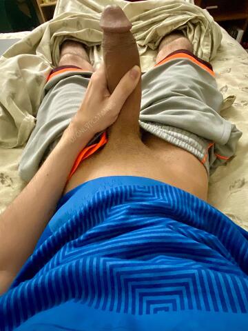 new month, same big cock 😉