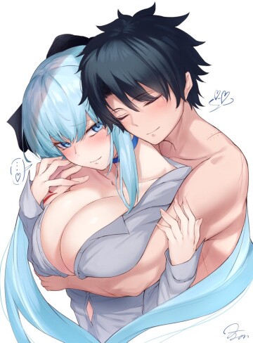 sleeping with morgan