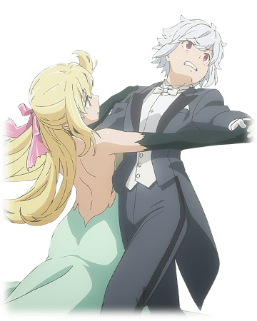 bell & ais - [cross istoria]