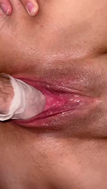 nothing makes me cum harder than his fist on my cervix when he calls me a little slut 🥰