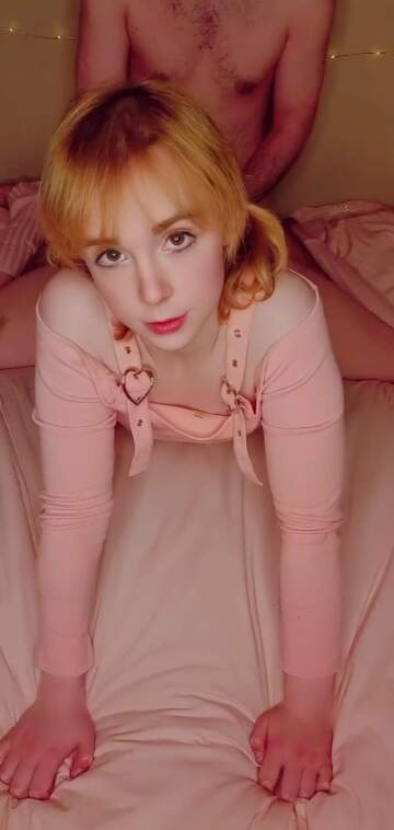 daddy says i'm a perfect fit x