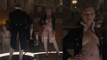 nude androids, westworld