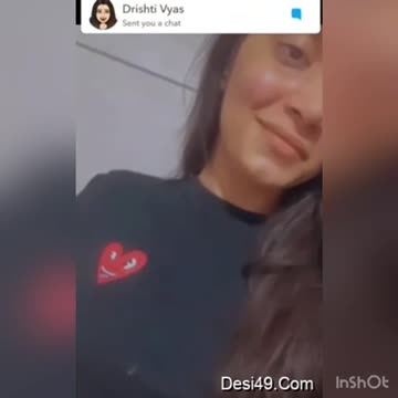 a cute gf full video 😘😍😍(full video link in comments)