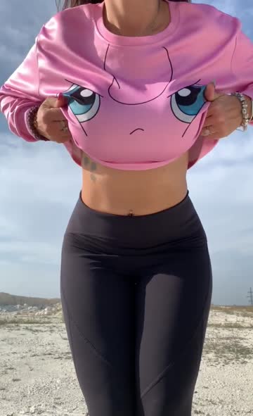 lets get jiggly [drop]