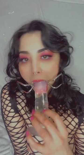 wanna replace my dildo baby? ✨