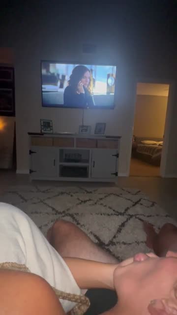 only way to netflix and chill on a tuesday! (fm)