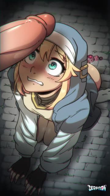 obedient bridget (derpixon) [guilty gear]