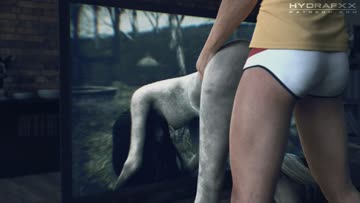 sadako getting fucked (hydrafxx) [the ring]