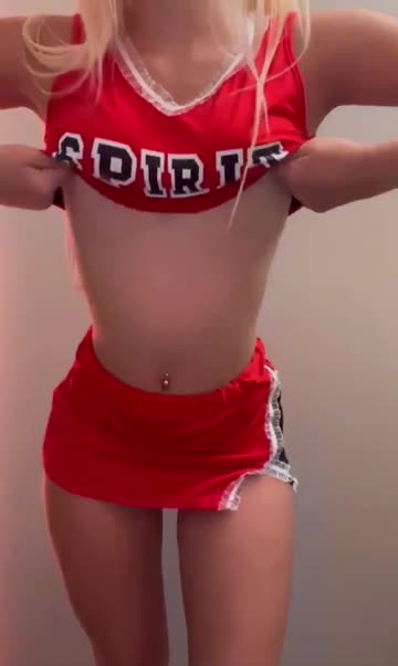 would you fuck a slutty cheerleader?