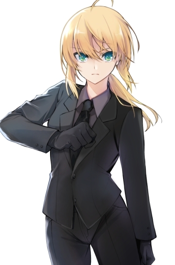 saber [fate/zero]