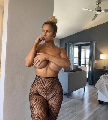 like my big ass titties? 😈