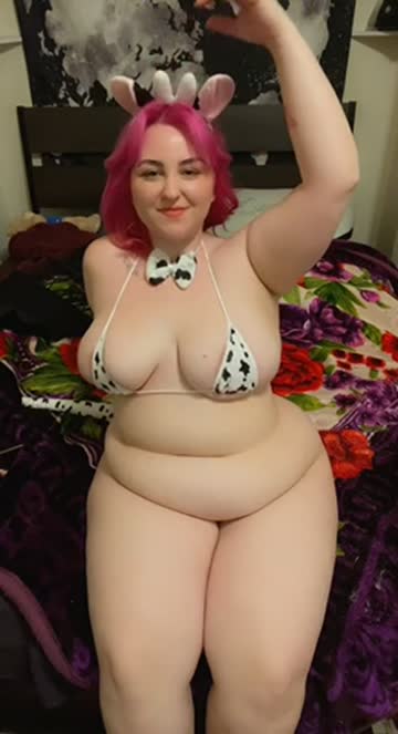 who knew cows could be so cute