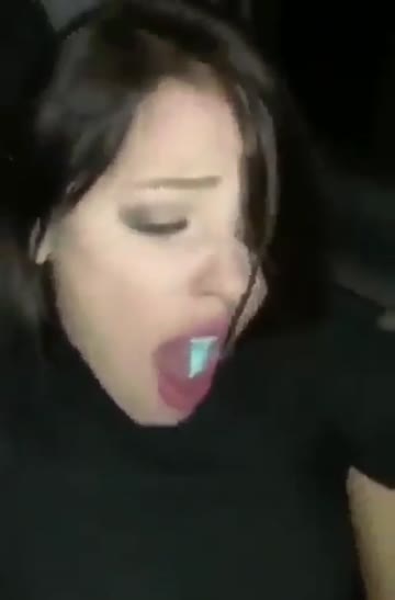 her best friend eating her pussy out