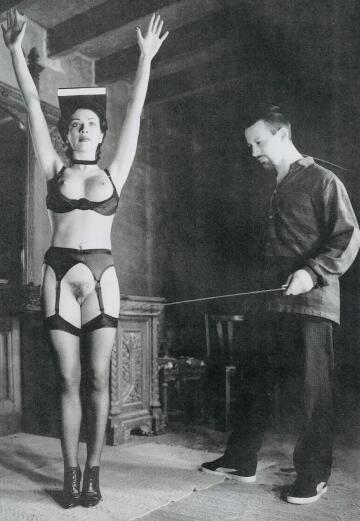 bdsm from the past