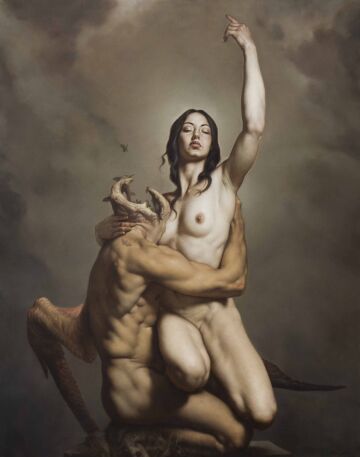 'ecate' by roberto ferri